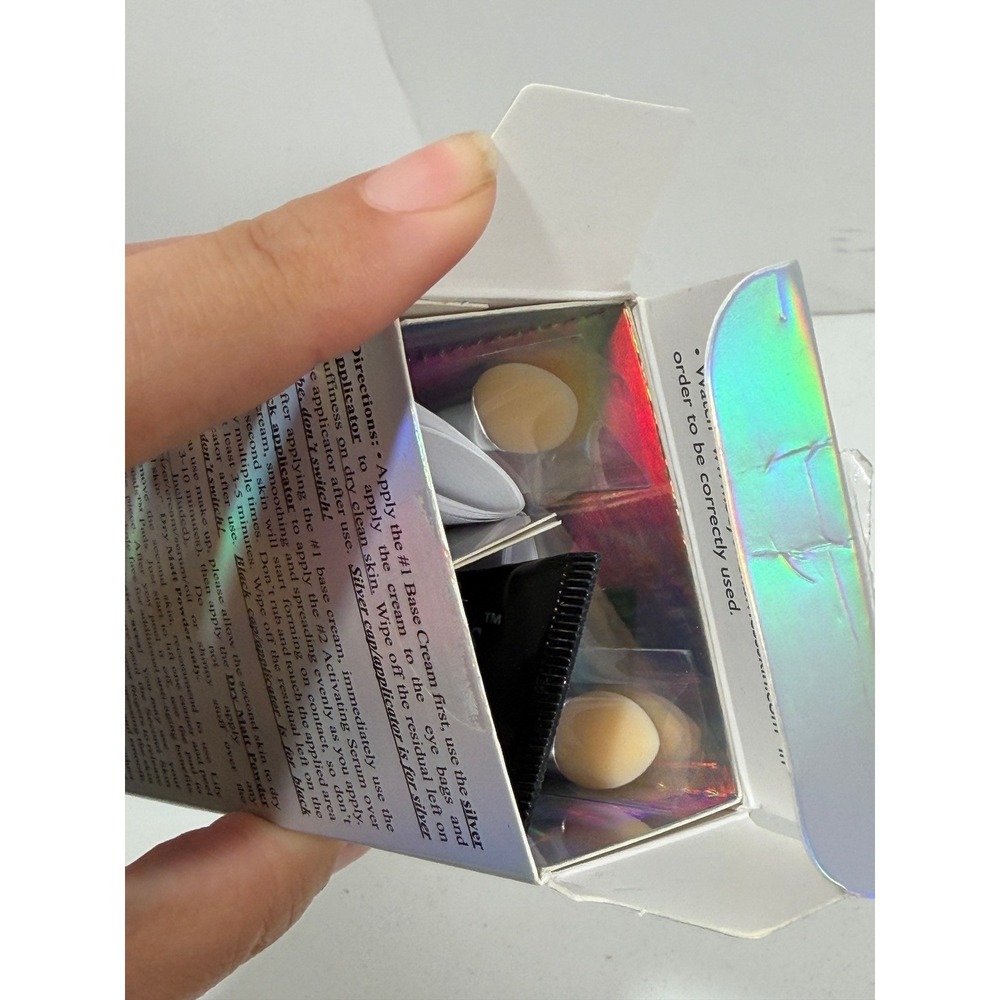 Beyond Flawless Second Skin Rapid Results Eye Serum #2 ONLY Activating Serum - Picture 5 of 7